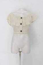 Blusa feminina bege