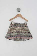 Shorts-saia Infantil estampado
