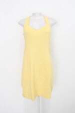 Vestido mercatto feminino amarelo