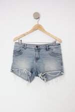 Shorts prefixo jeans feminino azul