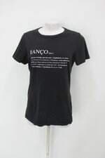 Camiseta renner feminina preta