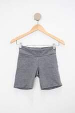 Shorts de academia riachuelo feminino cinza