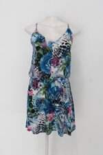Vestido feminina estampado