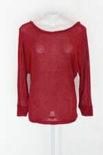Suéter handbook feminino vermelho
