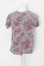 Blusa abercrombe & fitch feminina com estampa floral
