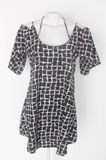 Vestido feminino estampado