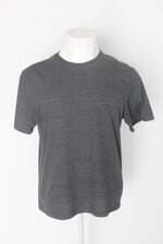Camiseta masculina cinza