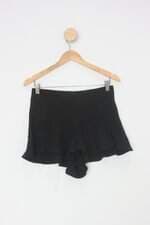 Shorts zaffer feminino preto
