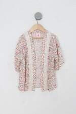 kimono Infantil c&a estampado