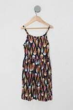 Vestido Infantil yeapp estampado