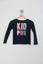Blusa Infantil estampada