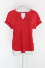 Blusa renner feminina vermelha
