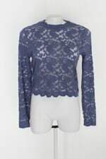 Blusa la vie feminina azul