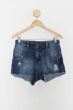 Shorts oh,boy! feminino azul