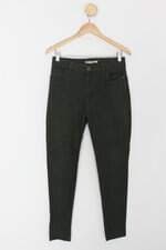 Calça de sarja polo wear feminina verde