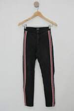 Calça Jeans zara feminina preta