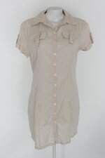 Camisa c&a feminina bege
