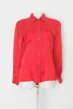 Camisa Jessica Ash feminina vermelho