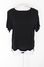 Blusa lost april feminina preta