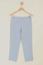 Calça Social renner feminina azul