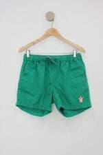 Shorts feminino verde