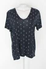 Blusa renner feminina azul