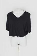 Blusa rovitex feminina preta