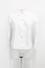 Camisa bylot feminina branca