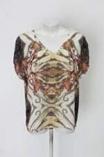 Blusa feminina estampada