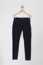 Calça Jeans tng feminina azul marinho