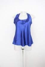 Regata feminina azul