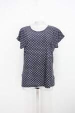 Blusa feminina estampada