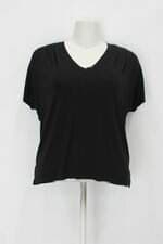 Blusa renner feminina preta 