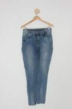 Calça Jeans colbie denim feminina 
