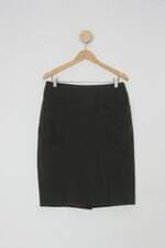 Saia falic classic feminina estampada