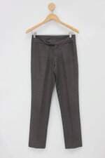 Calça Social trajan donna feminina cinza
