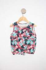 Blusa Infantil malwee estampada