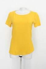 Blusa renner feminina amarela