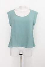 Blusa skai feminina verde
