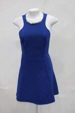Vestido colcci feminino azul