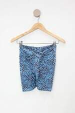 Shorts feminino estampado