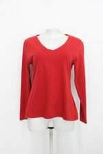 Blusa básica renner feminina vermelha