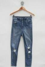 Calça Jeans handbook feminina azul