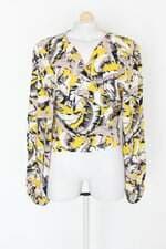 Blusa raia feminina estampada