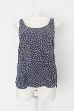 Regata casual feminino estampado