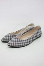 Sapatilha moleca feminina estampada