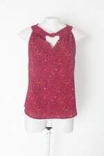 Blusa maria filo feminina estampada