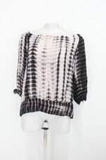 Blusa debrum feminina estampada