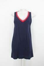 Vestido feminino azul
