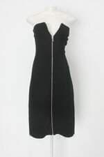 Vestido zara feminino preto